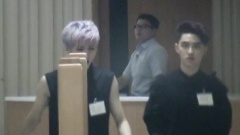 EXO,EXO-M,EXO-K - 下班