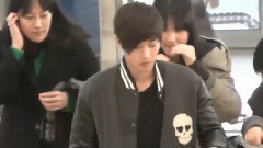 金贤重 - Gimpo Airport