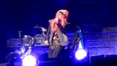Lady Gaga - The Born This Way Ball Tour In St.Petersburg Russia 2012 Part 2