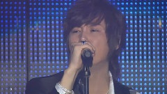 申彗星 - 重心 2009首尔演唱会 现场版