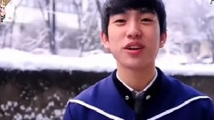 JJ Project - Jr.毕业典礼新闻采访