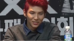 VIXX - 害羞的萌LEO