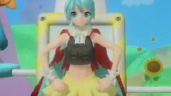 初音未来,VOCALOID家族 - ねこみみスイッチ
