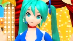 初音未来,镜音双子,VOCALOID家族 - リンリンシグナル -Append Mix-