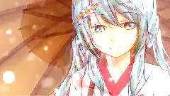 初音未来 - 雪花繚乱