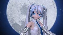 初音未来,VOCALOID家族 - アルビノ