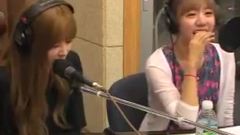 A Pink,厉旭(Super Junior) - SJ Kiss the Radio