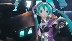 初音未来,动漫专属,日本群星,VOCALOID家族 - ブラックロックシューター