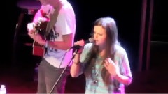 Tiffany Alvord - Moves Like Jagger