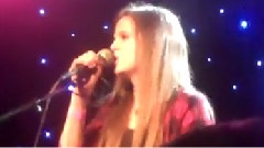 Tiffany Alvord - Moves like Jagger