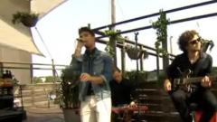 Eric Saade - Winning Ground