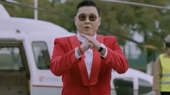 Psy - 东方卫视2013春晚 预告片 psy篇