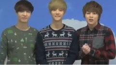 EXO-M - 鹿家熊受总攻团祝贺视频