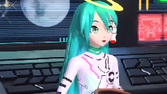 初音未来,VOCALOID家族,动漫专属,日本群星 - ハロー,プラネット.(I.M.PLSE-EDIT)