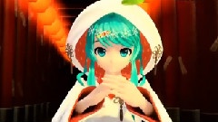 初音未来,动漫专属,日本群星,VOCALOID家族 - 结んで开いて罗刹と骸