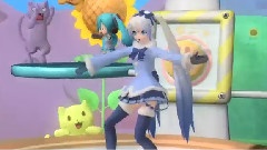 初音未来,动漫专属,日本群星,VOCALOID家族 - ねこみみスイッチ