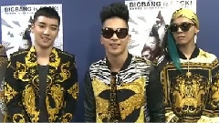 BigBang - Mezamashi 报道