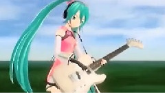 初音未来,动漫专属,日本群星,VOCALOID家族 - 鼓动,加速する鼓动