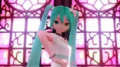 初音未来,日本群星,VOCALOID家族,动漫专属 - ワールドイズマイン