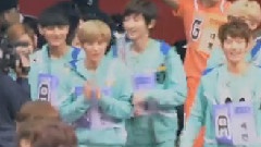 EXO,EXO-M - 鹿晗跨栏预赛