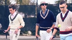 Fun. - Fun.Gets Sporty, Stylish In GQ Shoot