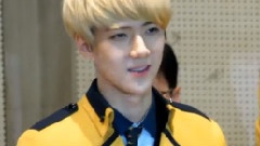 EXO,EXO-K - 首尔艺术高中毕业典礼