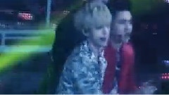 EXO-K,EXO - MAMA特别舞台