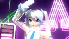 初音未来,巡音流歌,动漫专属,日本群星 - ルカルカ★ナイトフィーバー