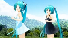 初音未来 - Wavefile