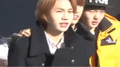 BTOB - TVDaily翰林艺术高中毕业典礼 主-镒勋