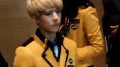 EXO,EXO-K - 首尔艺术高中毕业典礼