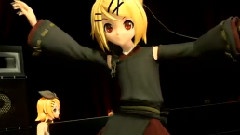 初音未来,镜音双子 - On The Rocks
