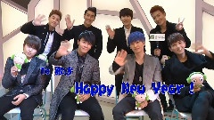 Super Junior-M - SJM新年祝贺ID