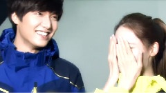 允儿(少女时代),李敏镐 - Yoona & Lee Min Ho II