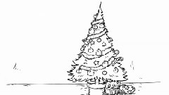 音乐短片,搞笑音乐 - Santa Claws