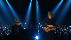 Ed Sheeran,Elton John - The A Team