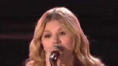 Kelly Clarkson - Tennessee Waltz & (You Make Me Feel Like) A Natural Woman