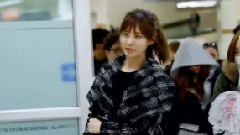 少女时代 - 金浦机场