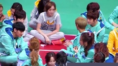 EXO,EXO-M,EXO-K,miss A - MBC偶像运动会
