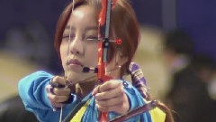 Kara - MBC 偶像田径大会
