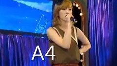 太妍(少女时代),少女时代 - Taeyeon's Best Belted Notes