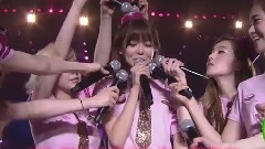 少女时代 - Japan Tour In Kobe On Mezamashi TV