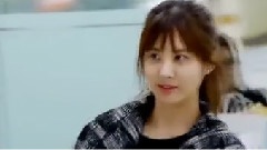 少女时代,徐玄(少女时代) - Gimpo Airport From Japan