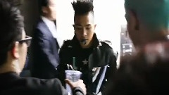 BigBang - 2012 Alive Tour In Seoul 拍摄花絮 中文字幕