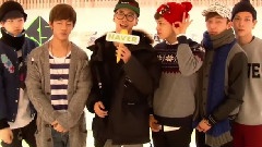 B.A.P - One Shot Naver Interview