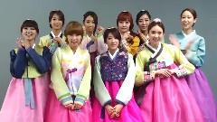 Nine Muses - 2013韩国农历新年祝词