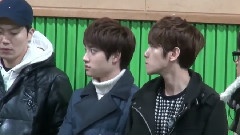 EXO-K,EXO,EXO-M - 首尔艺术高中毕业典礼