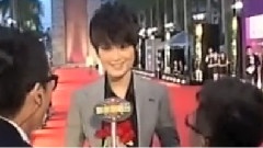 李宇春 - 第29届金像奖红地毯访问