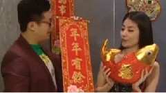 陈慧琳 - TVB节目<东张西望>CUT