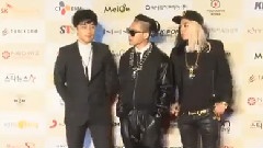 BigBang - 红地毯Cut